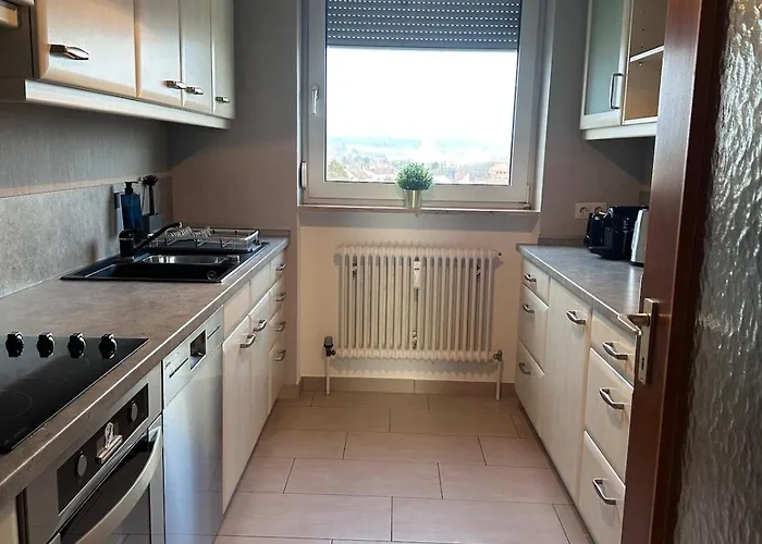 Apartman Nobel In Oberasbach