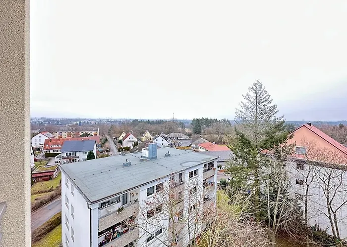 Apartman Nobel In Oberasbach