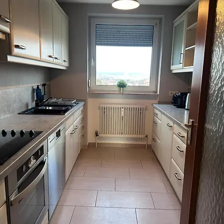 Apartament Nobel In Oberasbach