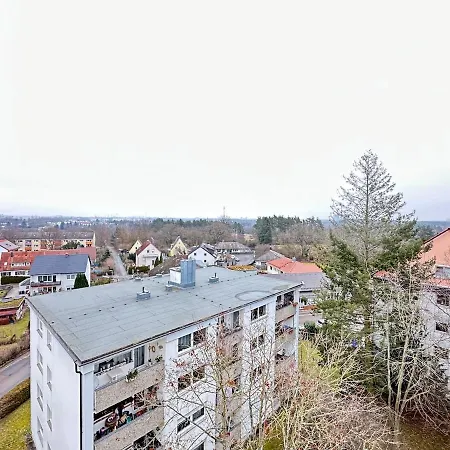 Apartament Nobel In Oberasbach